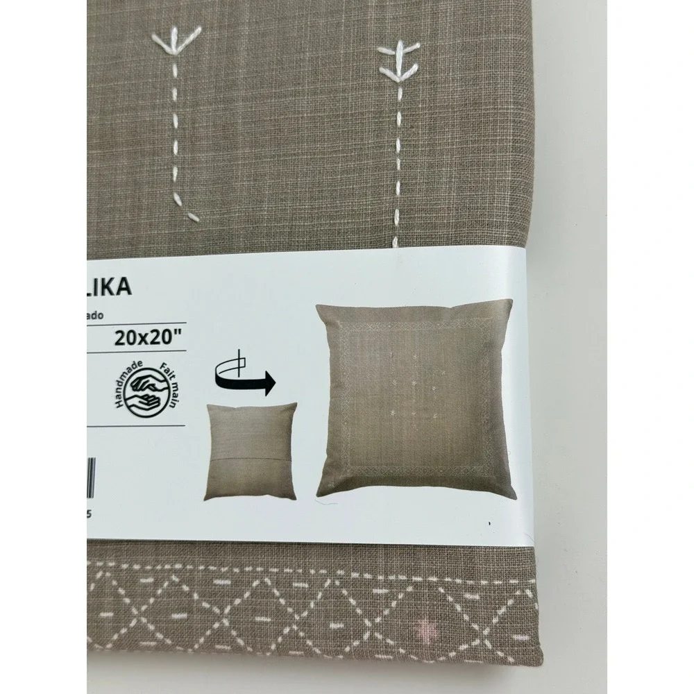 IKEA Akernejlika Cushion Cover 20x20
